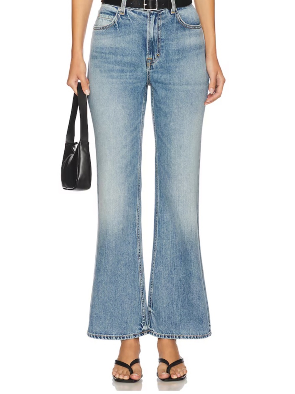 Danie Mid Rise Chill Boot Short Inseam in Beverly Blvd